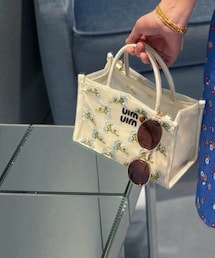 miu miu | トートバッグ