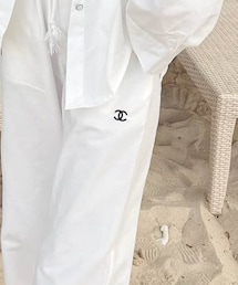 CHANEL | チノパンツ