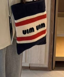 miu miu | トートバッグ