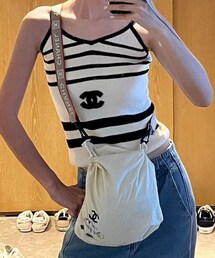 CHANEL | タンクトップ