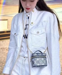 LOUIS VUITTON | デニムジャケット