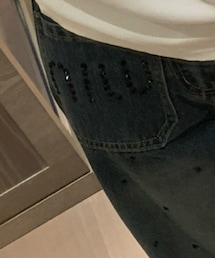 miu miu | デニムパンツ