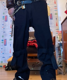 peelandlift | その他パンツ