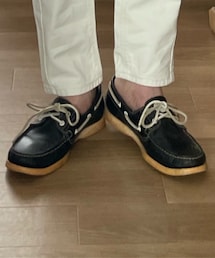 Paraboot | モカシン/デッキシューズ