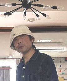 POST O'ALLS | ハット