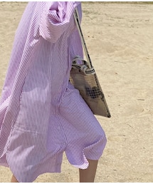 KOBE LETTUCE | シャツワンピース