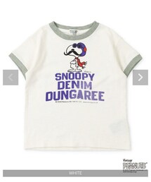 DENIM DUNGAREE | トップス