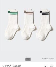 UNIQLO | レッグウェア