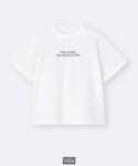 GU(ジーユー)の「トップス(Tシャツ/カットソー)」