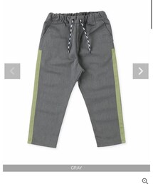 DENIM DUNGAREE | パンツ