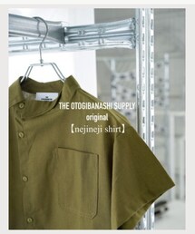 THE OTOGIBANASHI SUPPLY | シャツ/ブラウス