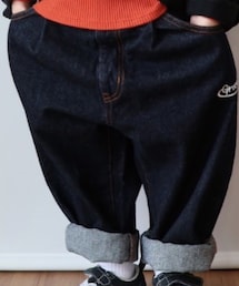 GROOVY COLORS | デニムパンツ