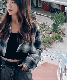 no brand | シャツ/ブラウス