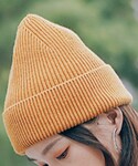 ZARA(ザラ)の「帽子(ニットキャップ/ビーニー)」