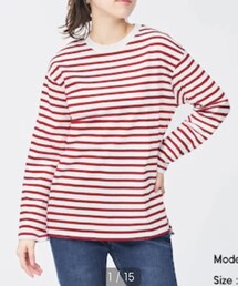 GU | Tシャツ/カットソー