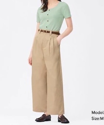 GU | チノパンツ