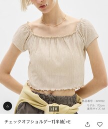 GU | Tシャツ/カットソー