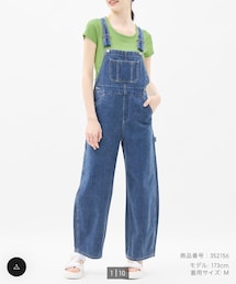 GU | サロペット/オーバーオール