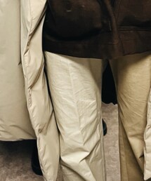 MM6 Maison Margiela | チノパンツ