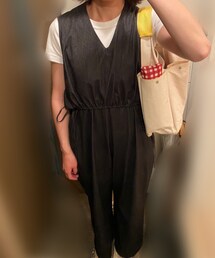 no brand | つなぎ/オールインワン