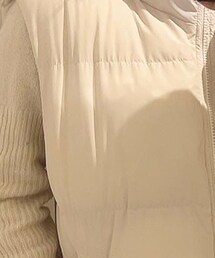 GU | ダウンベスト