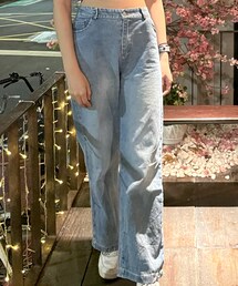 QUEEN SHOP | デニムパンツ