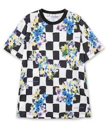 off white | Frowers tee(Tシャツ/カットソー)