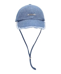 JACQUEMUS | デニムキャップ(キャップ)
