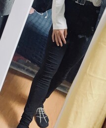 KINGLYMASK | デニムパンツ