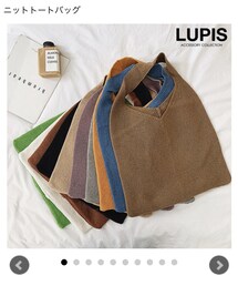 lupis | トートバッグ