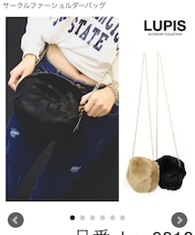 LUPIS | ショルダーバッグ