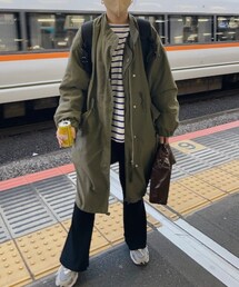 meidy | モッズコート