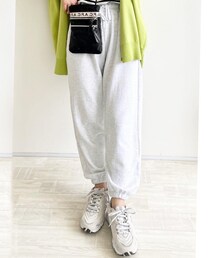 BRANDI | スウェットパンツ