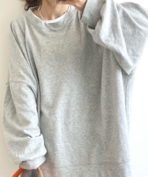 DHOLIC | スウェット