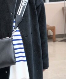 B:MING by BEAMS | ノーカラーコート