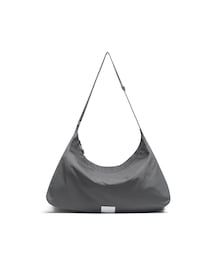 FENNEC | FABRIC HOBO BAG - GREY(ショルダーバッグ)