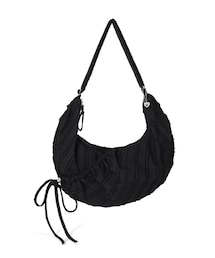 FENNEC | LASSIE BAG - FRINGE BLACK(ショルダーバッグ)