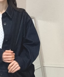 GU | デニムジャケット