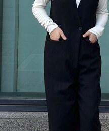 Green　Parks | オールインワン・サロペット