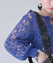 earth music&ecology | カーディガン/ボレロ