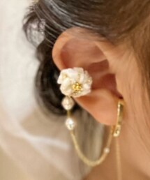 tassel de sica | イヤーカフ