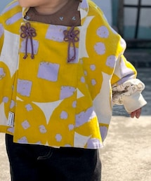 SOU･SOU | ポンチョ