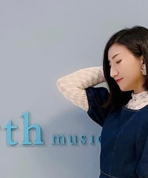 earth music&ecology | トップス