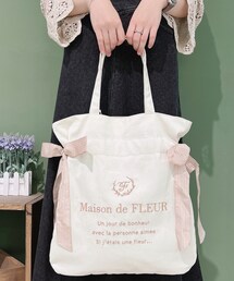 Maison de FLEUR | トートバッグ