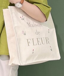 Maison de FLEUR | トートバッグ