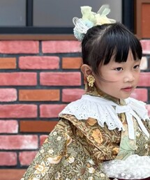 tassel de sica | イヤリング