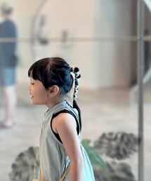 DAISO | ヘアアクセサリー