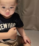 petit main(プティマイン)の「オールインワン・サロペット(つなぎ/オールインワン)」