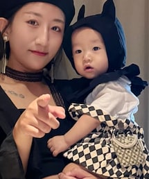 LITTLE TINY | スタイ/よだれかけ