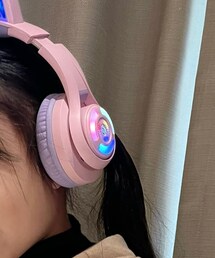 iClever | ヘッドフォン/イヤホン